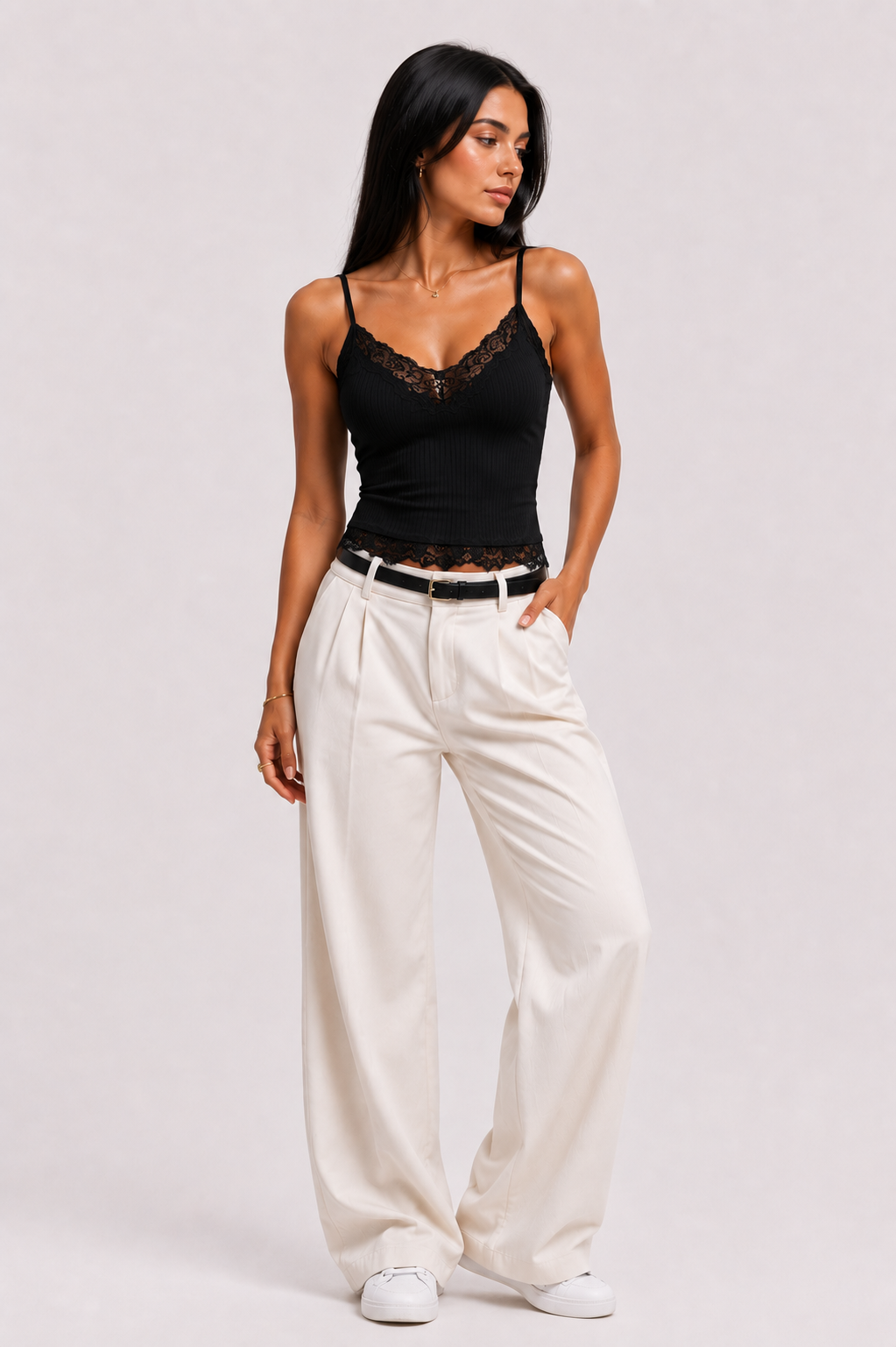Ribe Freyja Lace