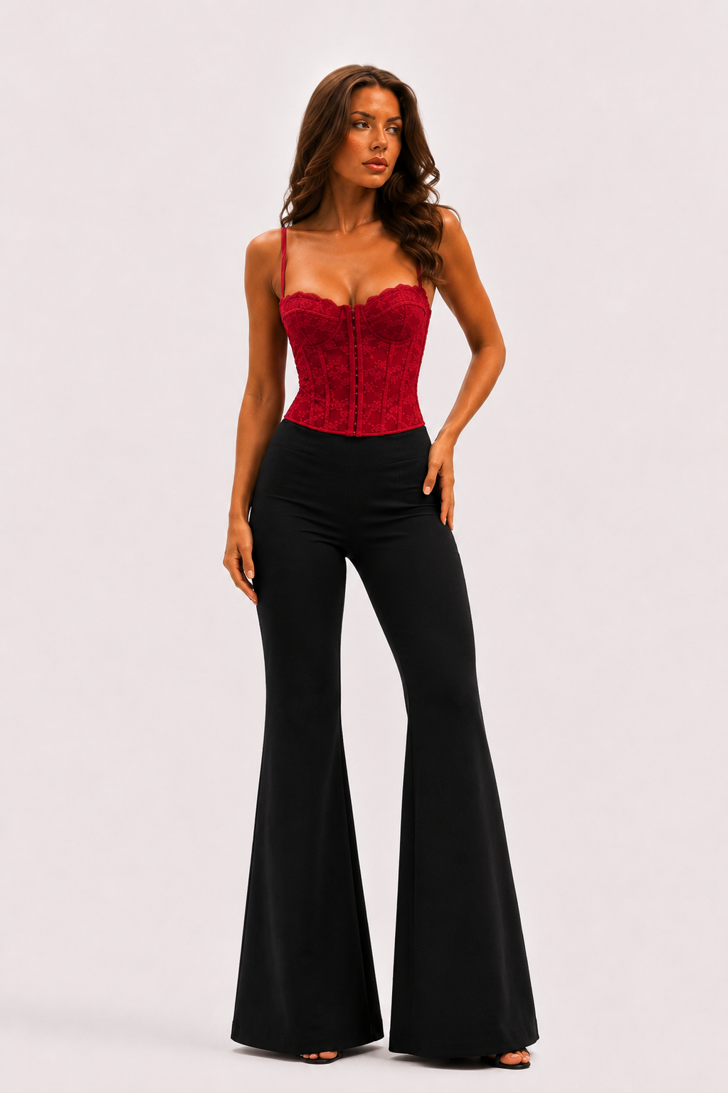 Ribe Freyja Corset