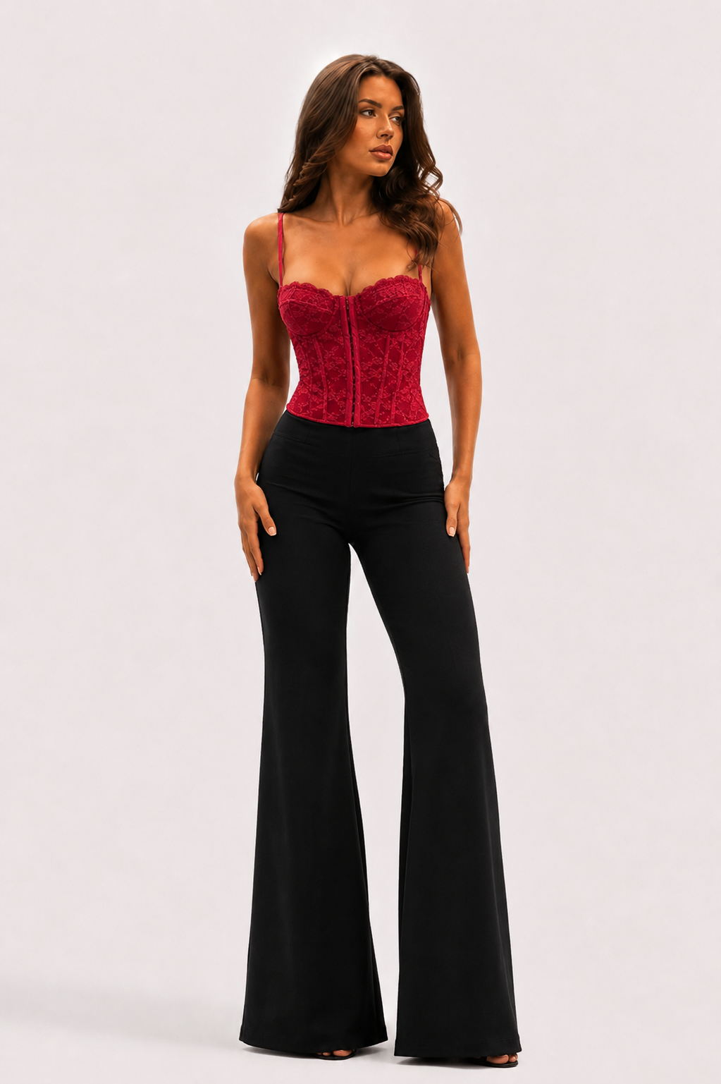 Ribe Freyja Corset