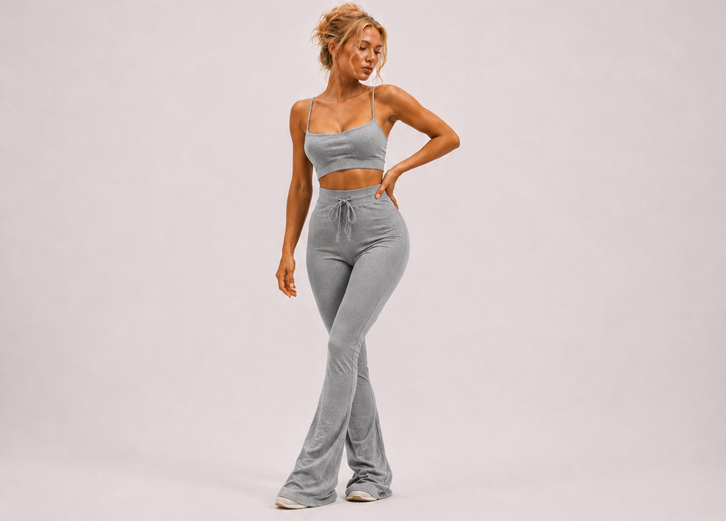 Off-Shoulder Sommerkjole