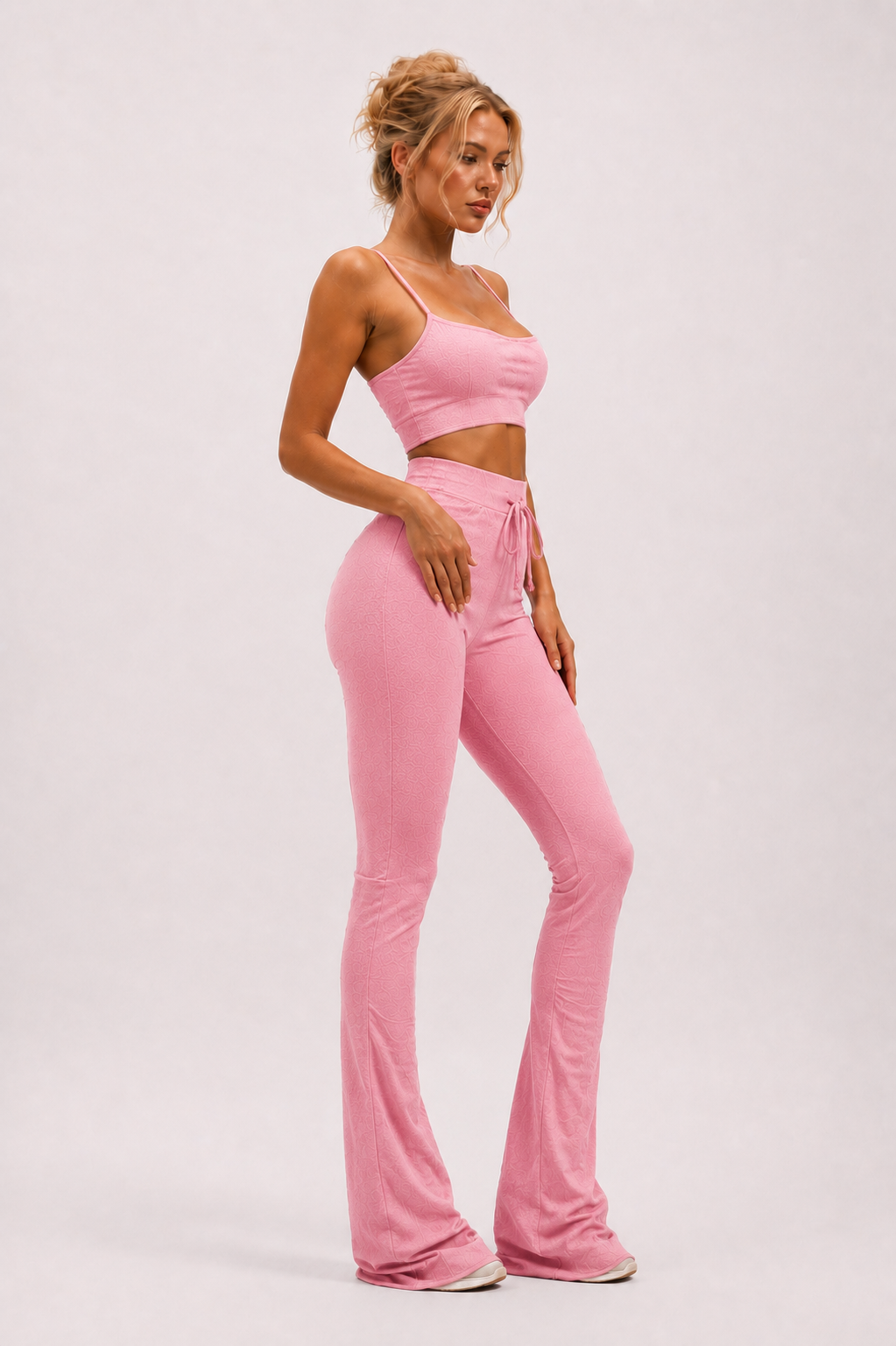 Off-Shoulder Sommerkjole