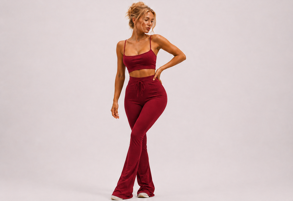 Off-Shoulder Sommerkjole