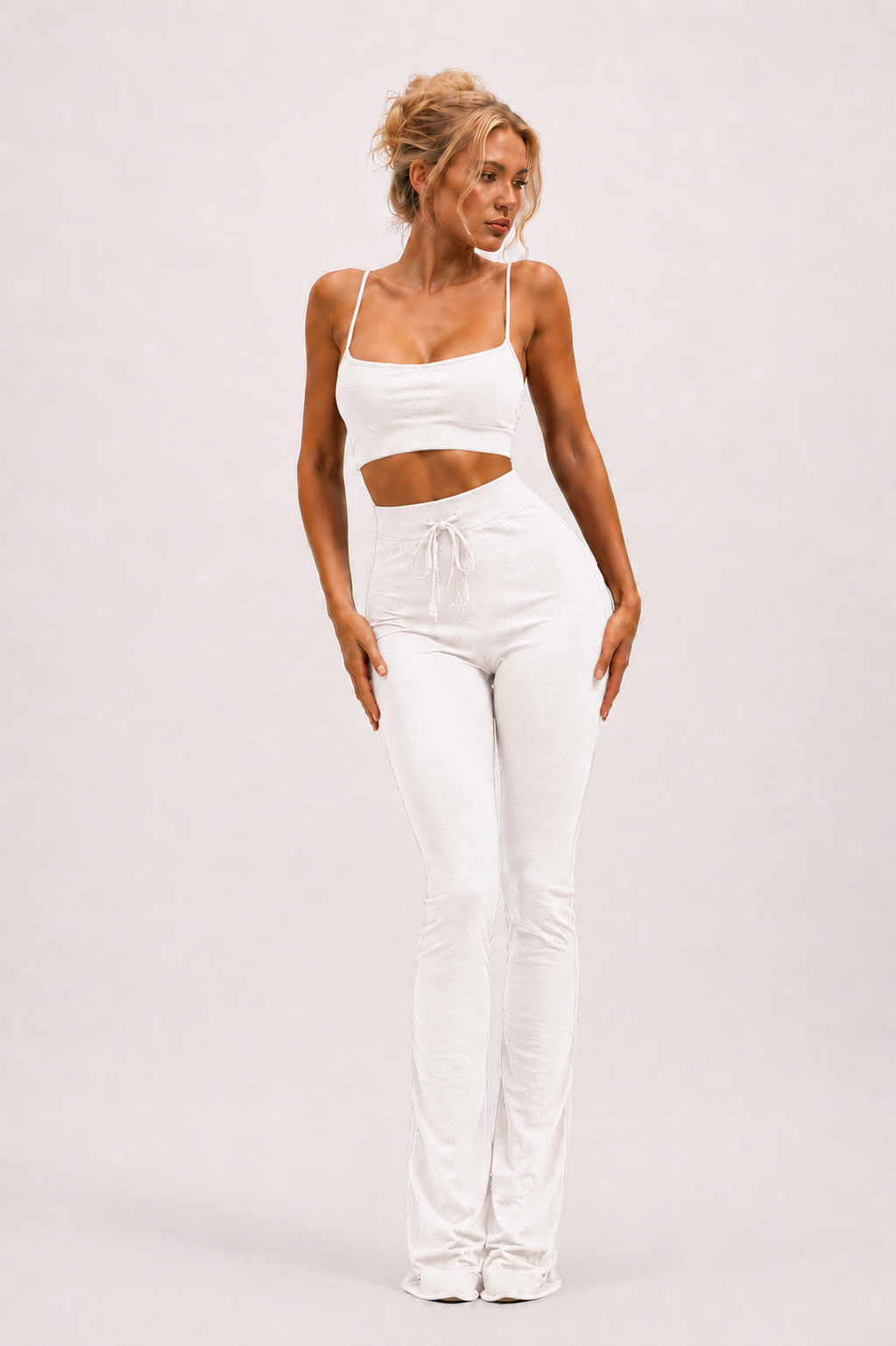 Off-Shoulder Sommerkjole