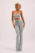 Off-Shoulder Sommerkjole