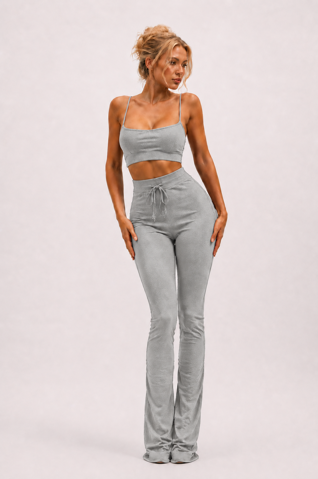 Off-Shoulder Sommerkjole
