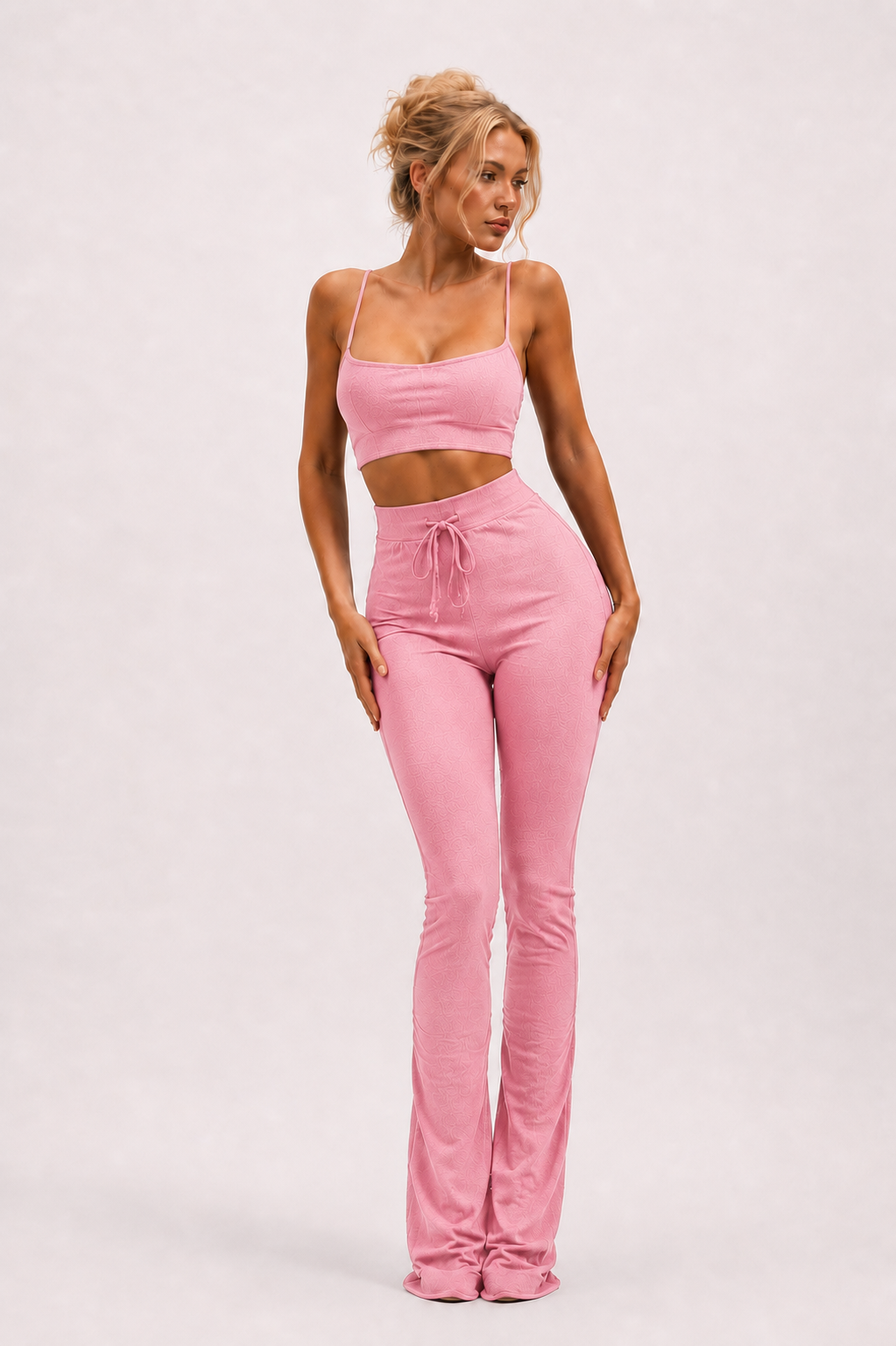 Off-Shoulder Sommerkjole