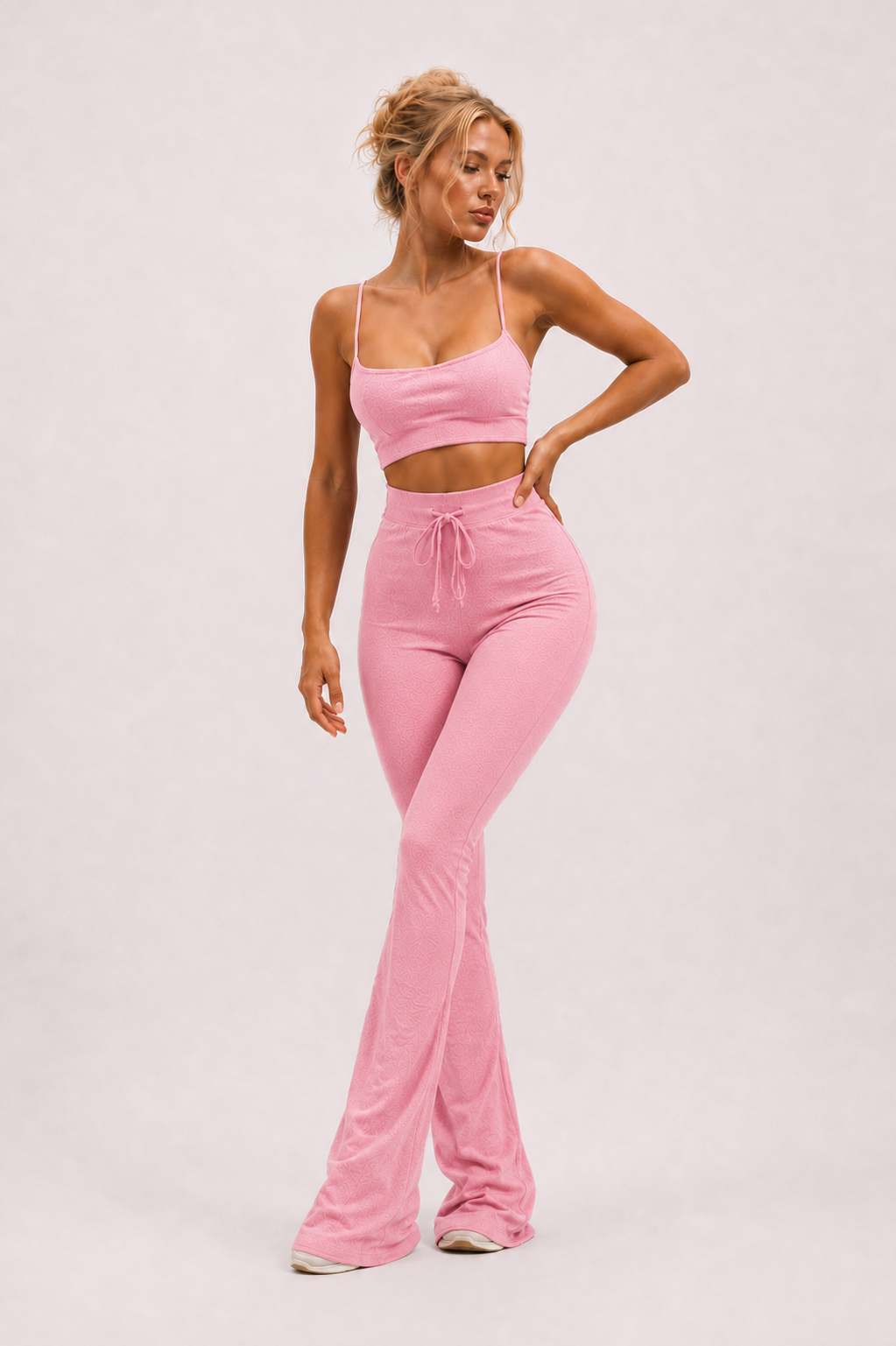 Off-Shoulder Sommerkjole