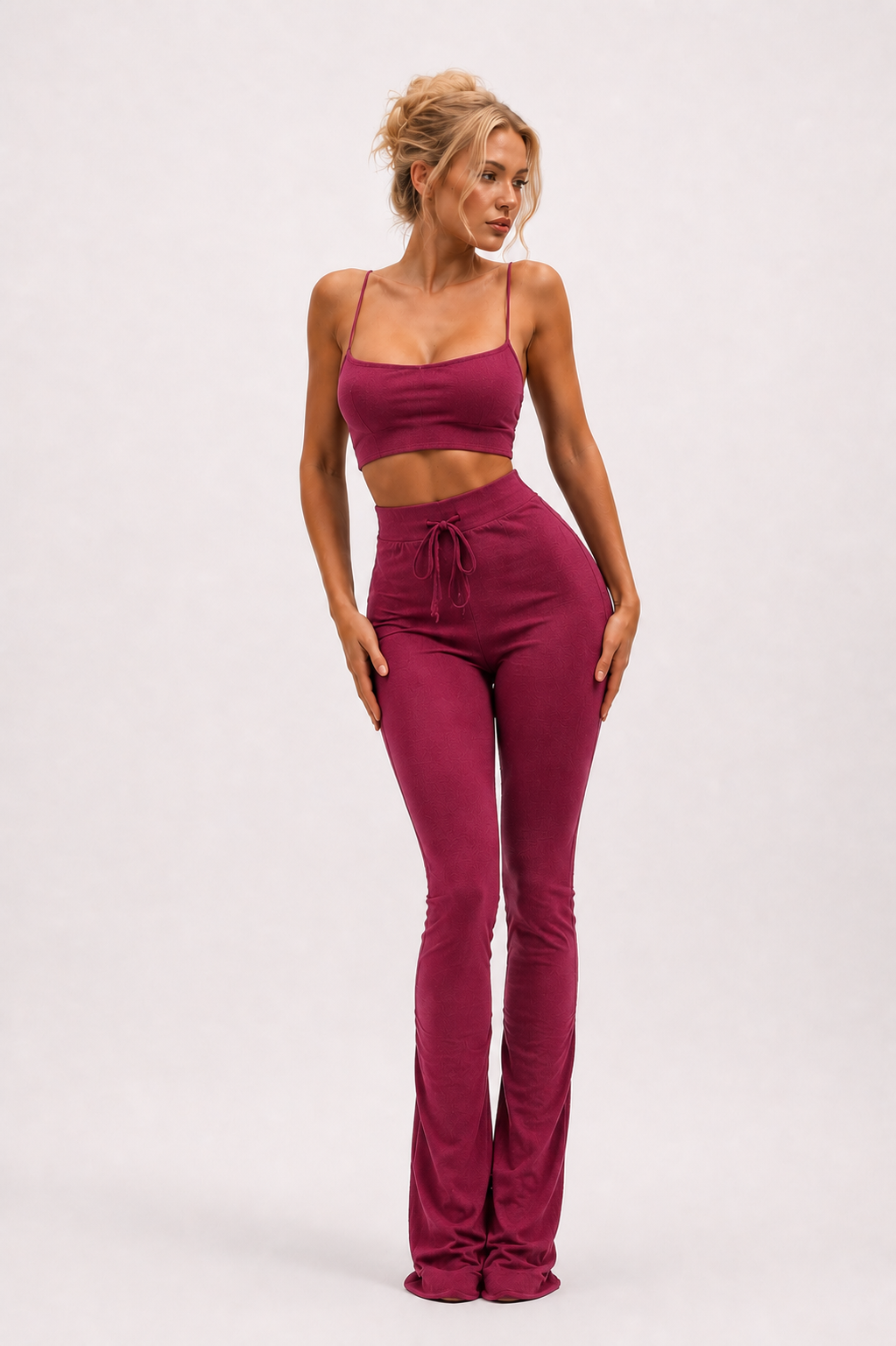 Off-Shoulder Sommerkjole
