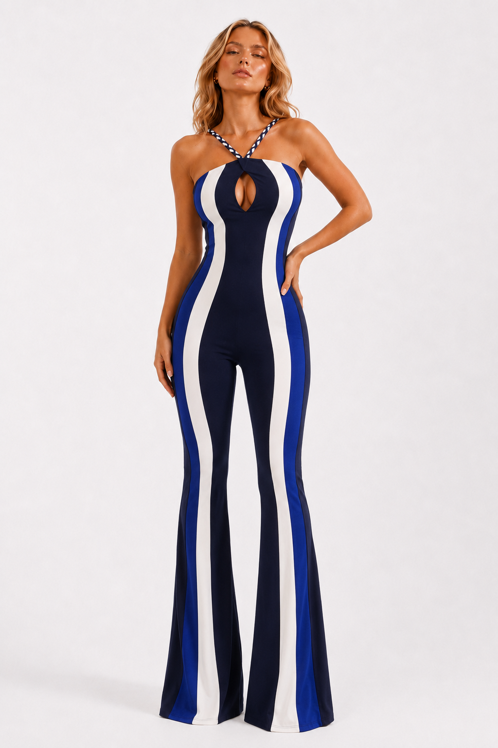 Ribe Freyja Stripe Jump