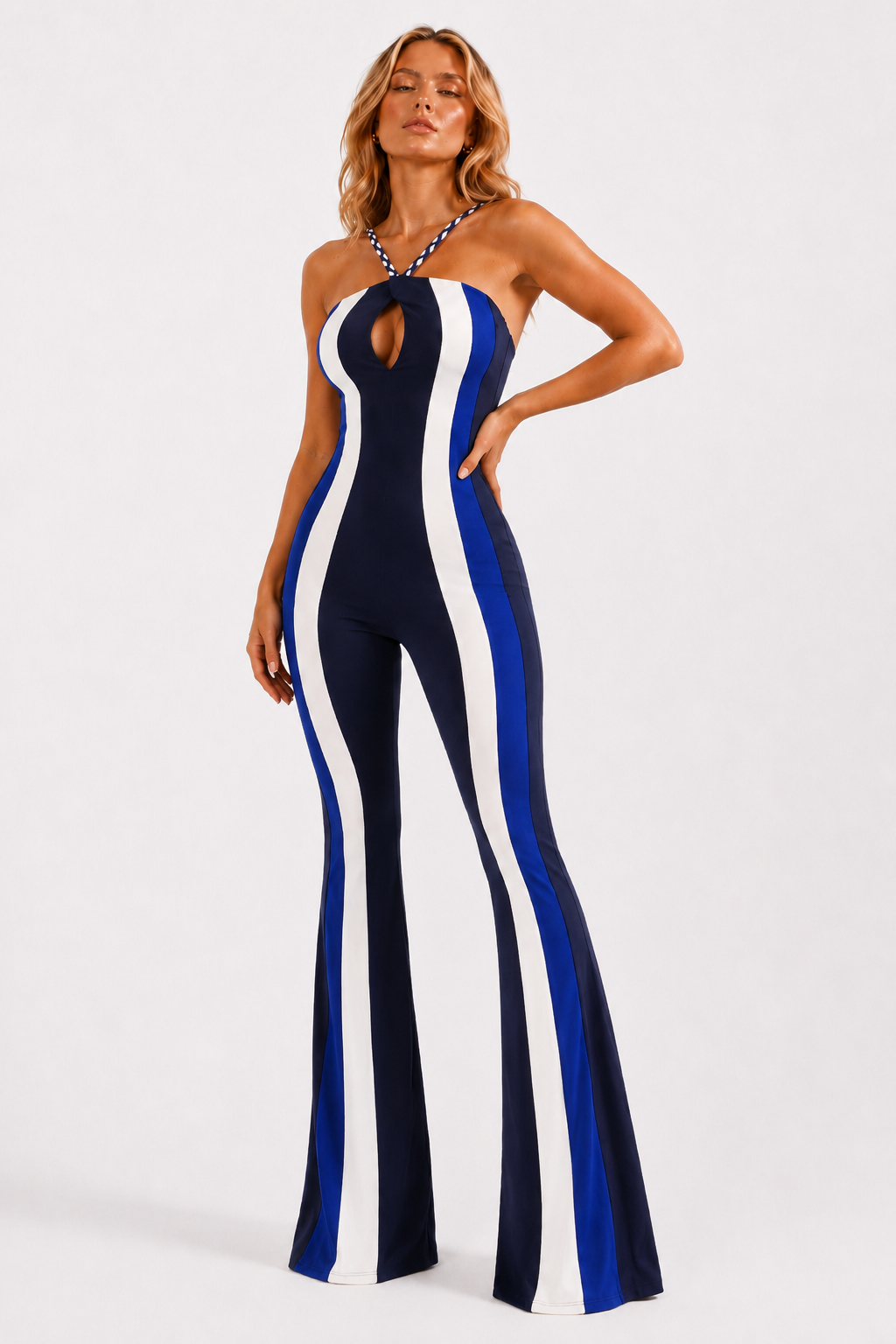 Ribe Freyja Stripe Jump